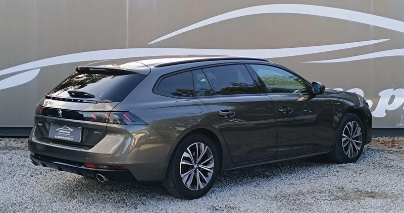 Peugeot 508 cena 99000 przebieg: 64600, rok produkcji 2019 z Sochaczew małe 352